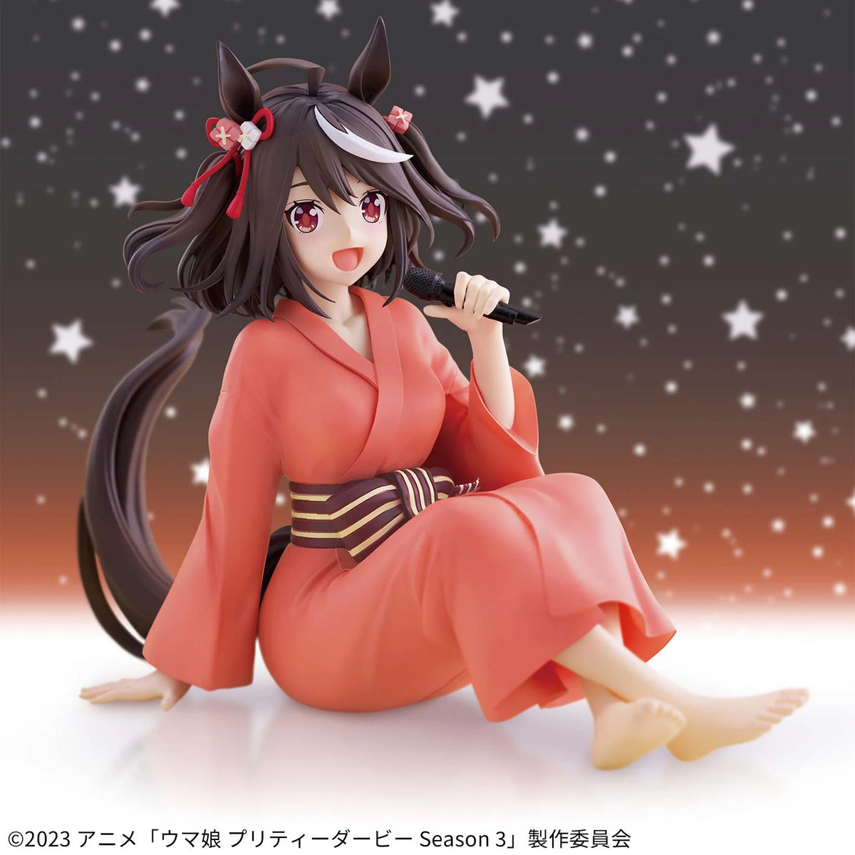 Umamusume Relax Time Kitasan Black
