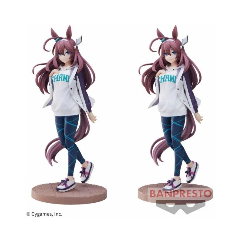 Umamusume Mihono Bourbon Figura