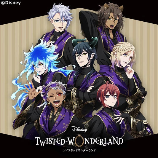 Mi is az a Twisted-Wonderland?