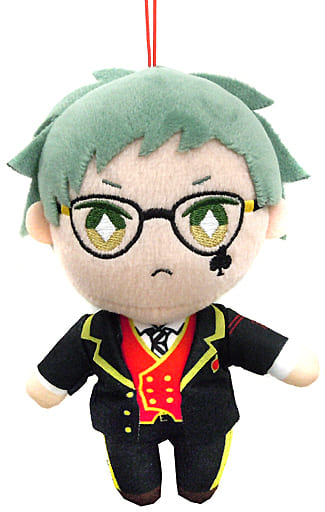 Extra Nuigurumi Uniform Trey Plüsch