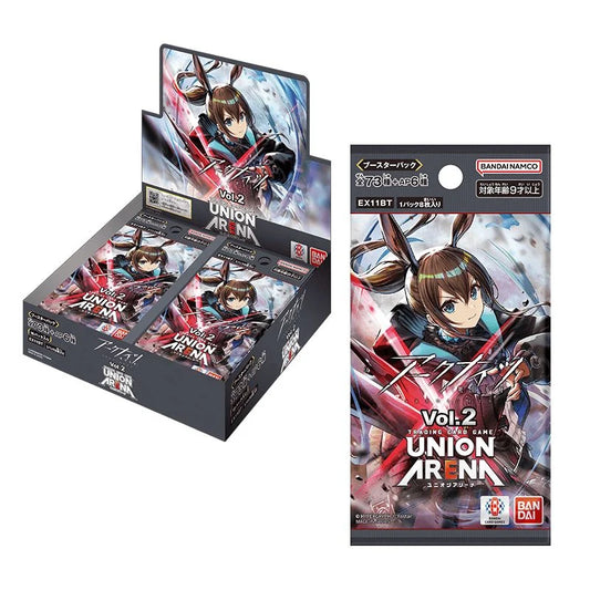 Arknights Union Arena vol. 2 Kártya