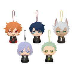 Chimittomonui Deuce Uniform Plush