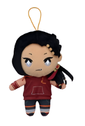 Extra Nuigurumi PE Jamil Plush