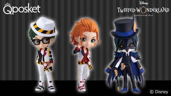 Twisted-Wonderland Q-Posket Petit