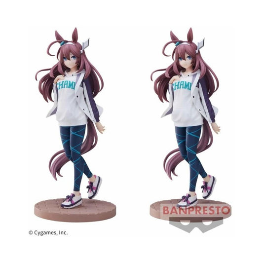 Umamusume Mihono Bourbon Figura